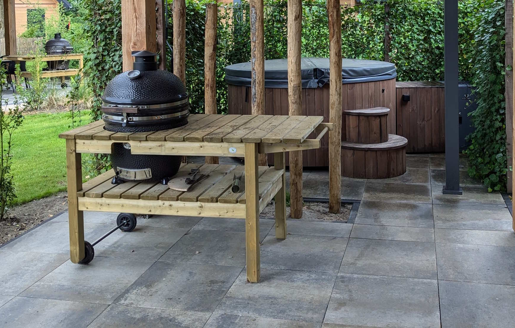 Een buitengrill op je vakantieadres? Probeer deze 5 recepten eens!