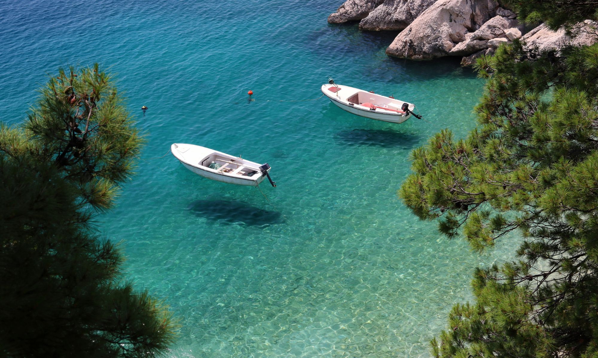 Naar Kroatië in september of oktober