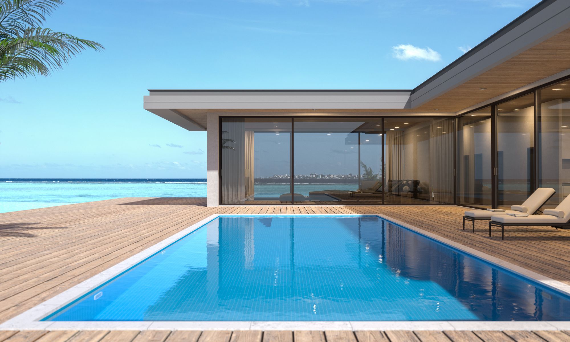 Vakantiehuis Kroatië met privé zwembad in september of oktober