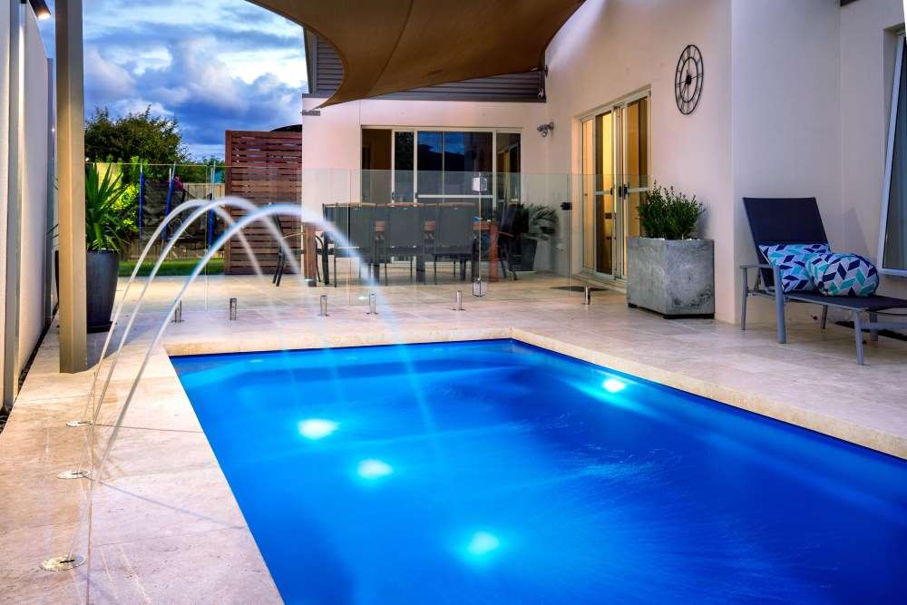 vakantiehuis met privé zwembad